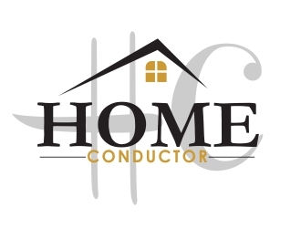 Home Conductor logo design by ElonStark