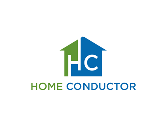 Home Conductor logo design by alby