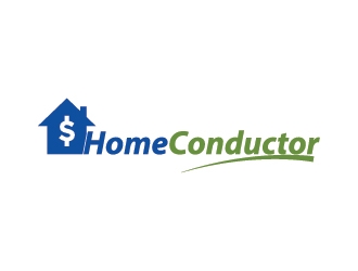 Home Conductor logo design by Fear