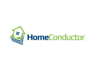 Home Conductor logo design by uyoxsoul