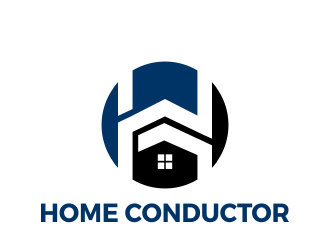 Home Conductor logo design by SmartTaste