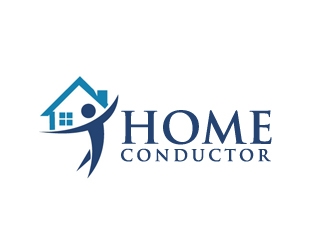 Home Conductor logo design by samueljho