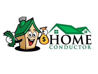 Home Conductor logo design by gilkkj