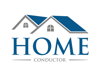 Home Conductor logo design by EkoBooM