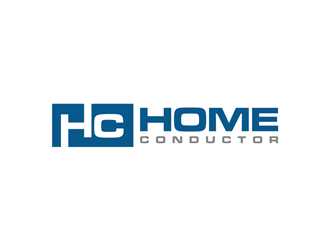Home Conductor logo design by EkoBooM