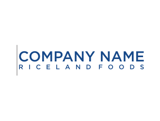 Company Name-Riceland Foods  logo design by Shina