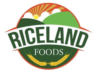Company Name-Riceland Foods  logo design by mcocjen