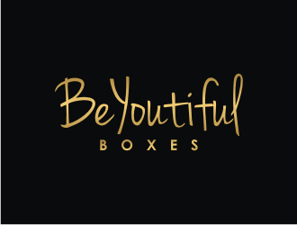 BeYoutiful Boxes logo design by Shina