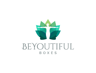 BeYoutiful Boxes logo design by shadowfax