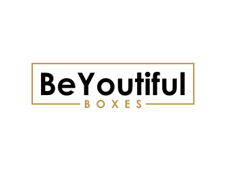 BeYoutiful Boxes logo design by RIANW