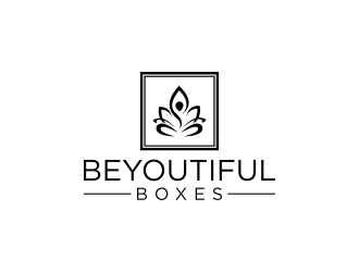 BeYoutiful Boxes logo design by RIANW