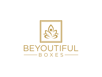 BeYoutiful Boxes logo design by RIANW