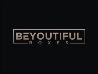 BeYoutiful Boxes logo design by agil