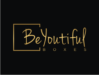 BeYoutiful Boxes logo design by Shina