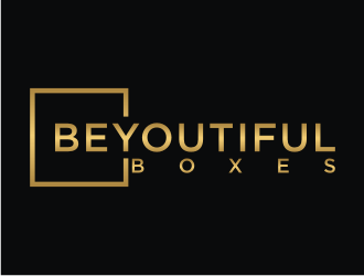 BeYoutiful Boxes logo design by Shina