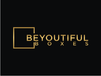BeYoutiful Boxes logo design by Shina