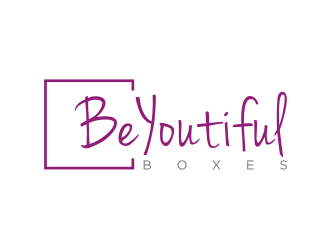 BeYoutiful Boxes logo design by Shina