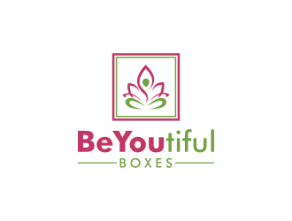 BeYoutiful Boxes logo design by RIANW