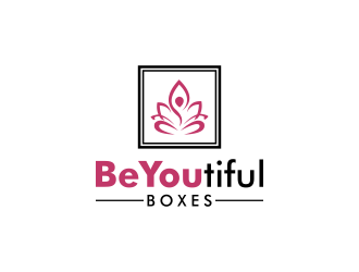 BeYoutiful Boxes logo design by RIANW