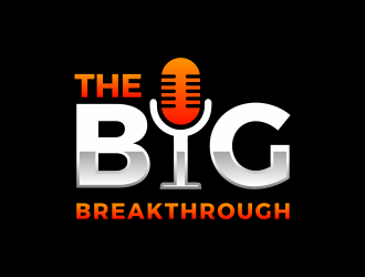 The Big Breakthrough logo design by hidro