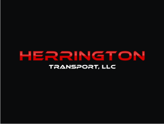 HERRINGTON TRANSPORT, LLC logo design by mbamboex