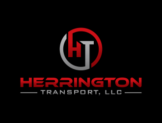 HERRINGTON TRANSPORT, LLC logo design by salis17