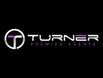 Turner Premier Events logo design by jaize