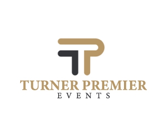 Turner Premier Events logo design by nehel