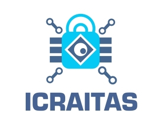 Icraitas logo design by ElonStark