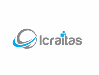 Icraitas logo design by serprimero