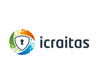 Icraitas logo design by nehel