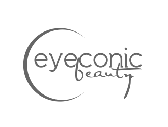 eyeconic beauty logo design by serprimero