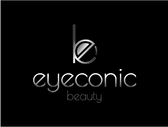 eyeconic beauty logo design by 6king