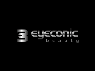 eyeconic beauty logo design by 6king