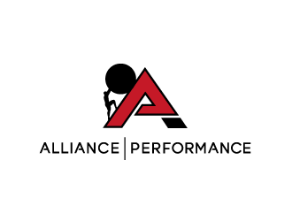 Alliance Performance logo design by bluespix