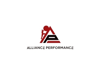 Alliance Performance logo design by narnia