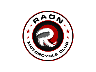 Motorcycle Club RAON logo design by torresace