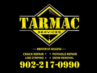 TARMAC SERVICES logo design by shere
