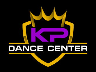 KP Dance Center logo design by kopipanas