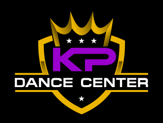 KP Dance Center logo design by kopipanas