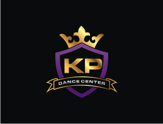 KP Dance Center logo design by andayani*