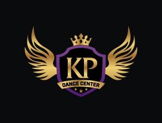KP Dance Center logo design by jaize
