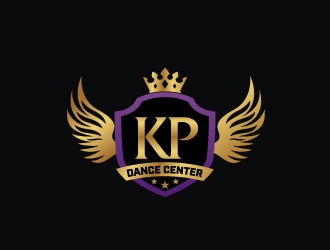 KP Dance Center logo design by jaize