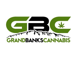 Grand Banks Cannabis logo design by daywalker