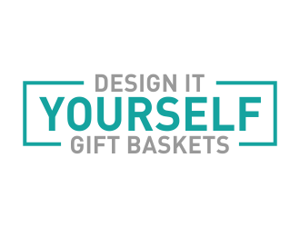 Design It Yourself Gift Baskets logo design by done