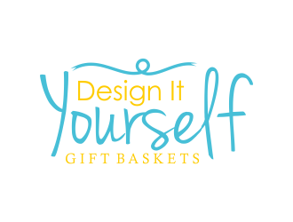 Design It Yourself Gift Baskets logo design by done