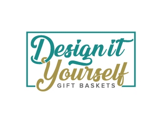 Design It Yourself Gift Baskets logo design by jaize