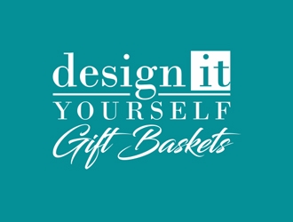 Design It Yourself Gift Baskets logo design by Abril