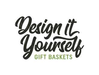Design It Yourself Gift Baskets logo design by Kewin