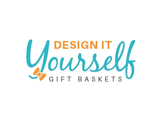 Design It Yourself Gift Baskets logo design by porcelainn